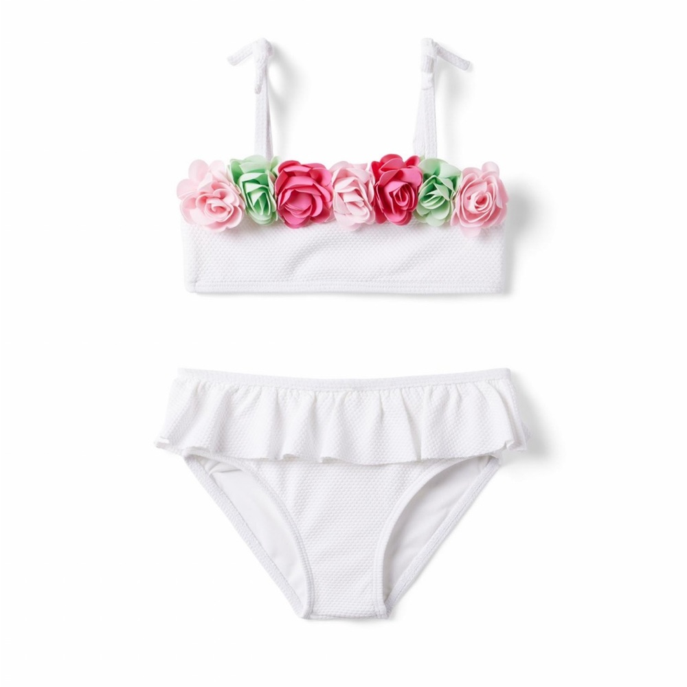 Recycled Rosetta 2 - piece Janie and Jack